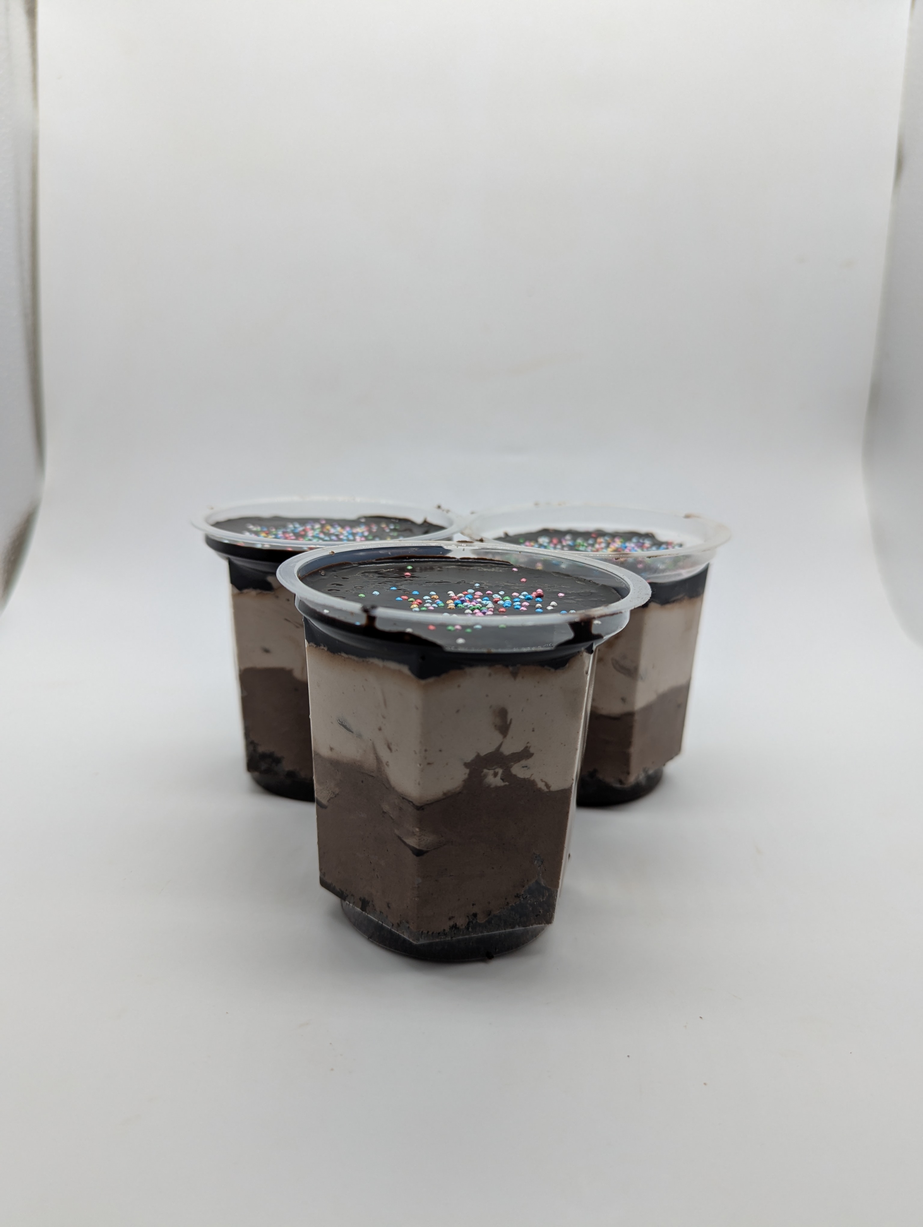 Chocolate Moose Glass